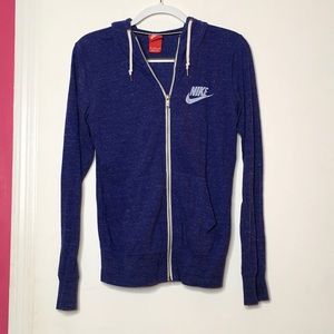 Nike | Blue Fullzip